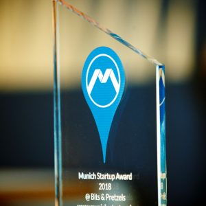 Munich Startup Award 2018