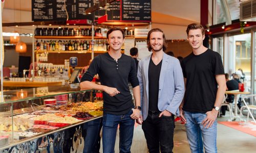 The ORDA - Founders