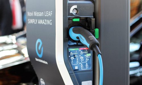 Charging infrastructure