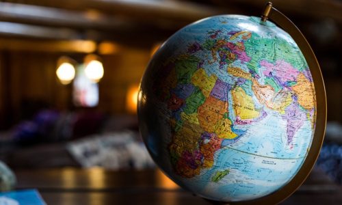 World; Internationalization