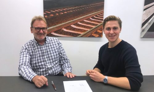 Reinforcement Konux Volker Kefer