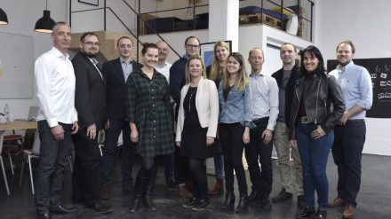 Der Digital Health Accelerator mit Batch Zero