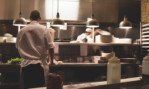 Competition for gastronomy startups