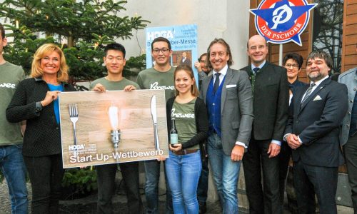 Brewee wins HOGA startup competition
