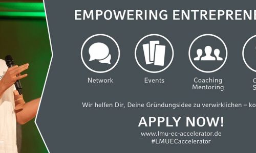 lmu is looking for startups