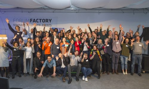 Members SEND, DSEM, German Social Entrepreneurship Monitor