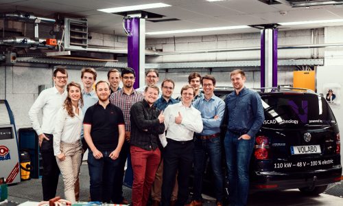 Volabo team