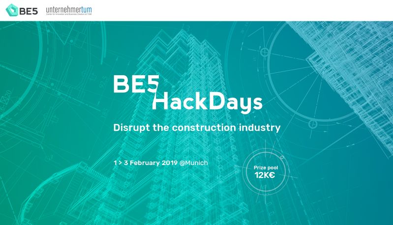 BE5 Hackdays