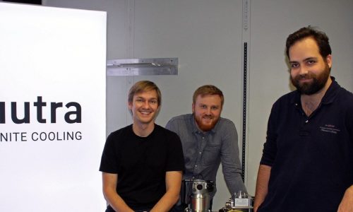 kiutra receives 7-figure investment