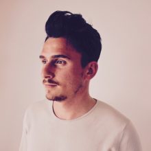 Kwerqus Gründer Maximilian Frederic Jacob