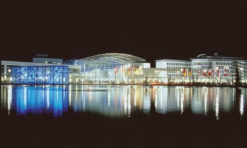 Funding for leading international trade fairs