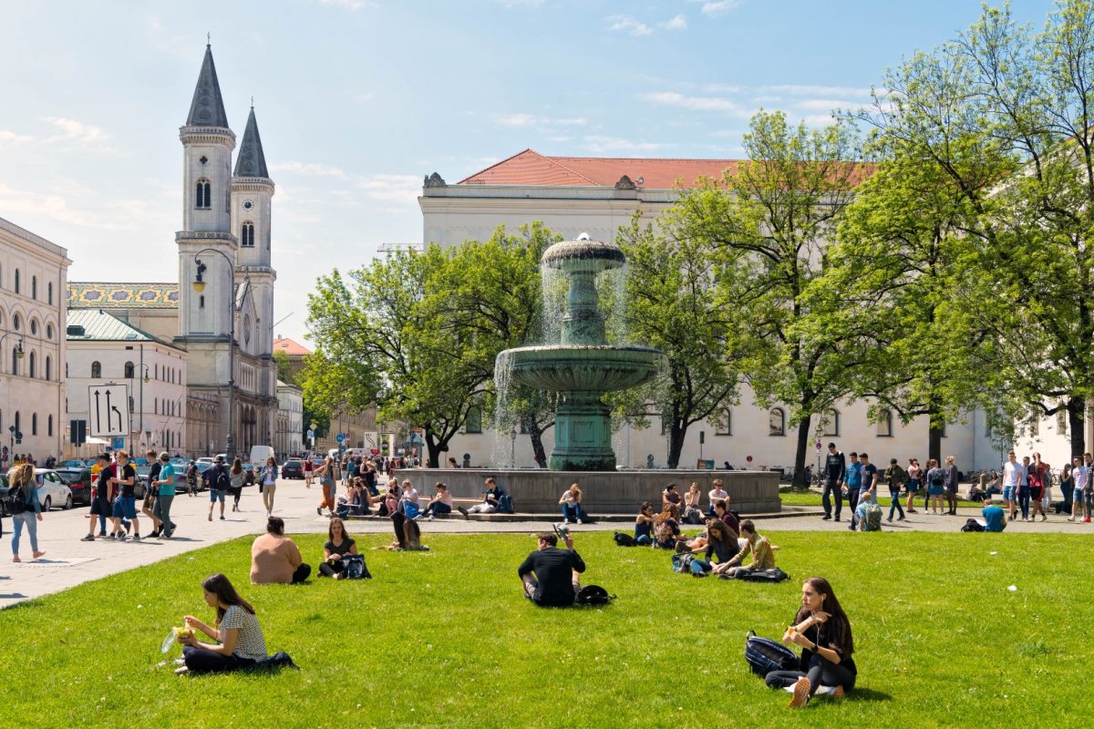 Uni-Rankings Universitäten