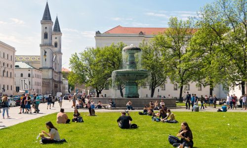 Start with Business Modelling Hochsprung University Ranking Universities