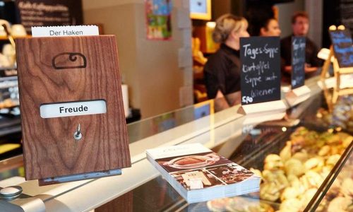 Bread on the Hook Crowdfunding
