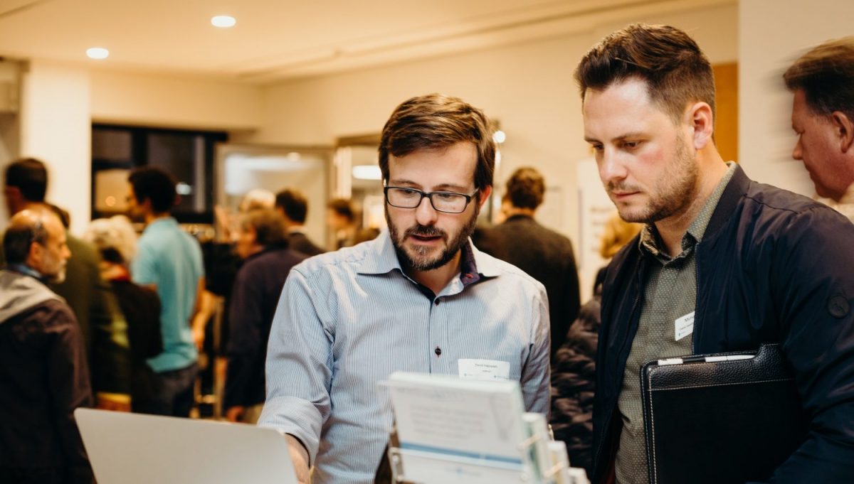 Startup trifft Handwerk