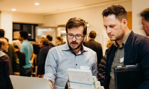 Startup meets craft