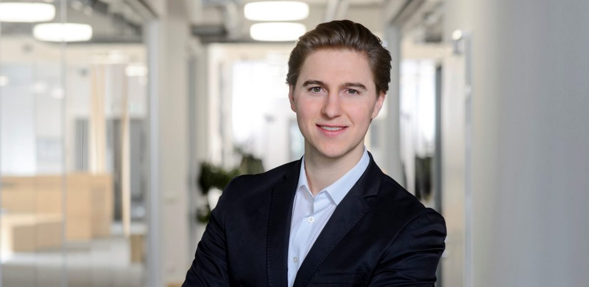 Konux Co-Founder & CEO Andreas Kunze