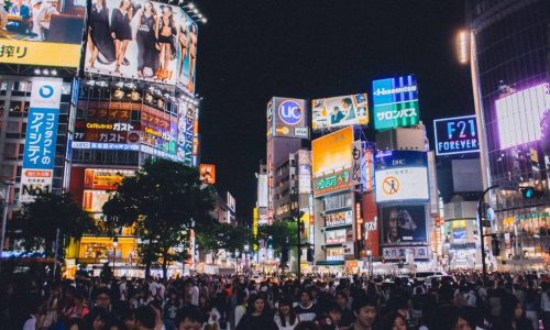 Japanese startups
