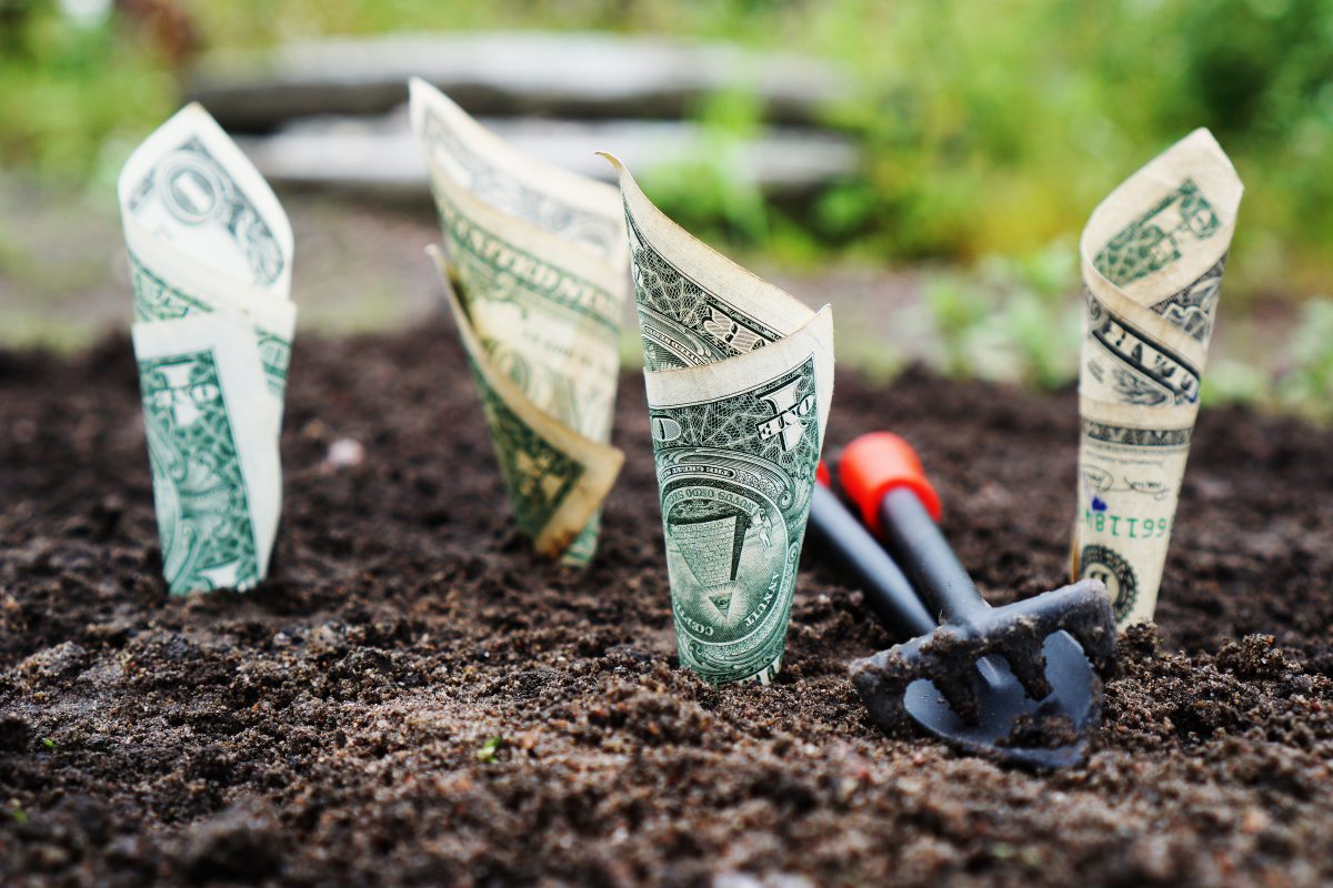 “I Need A Dollar” – Startups sharing their experience of Finance