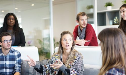 Agile project work Scrum