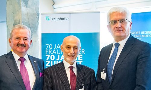 European Investment Fund and Fraunhofer establish technology fund