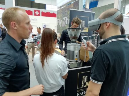 Münchner Kaffeerösterei