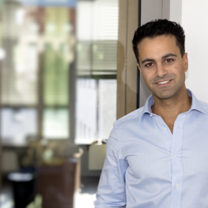 Barbod Namini, Partner bei Holtzbrinck Ventures