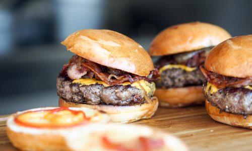 Gustoso takes over Ruff's Burger