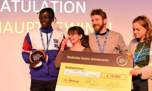 Founder Gastronomy Award 2019