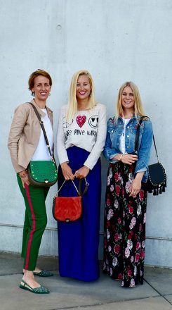 Zoe Lu Gründerinnen