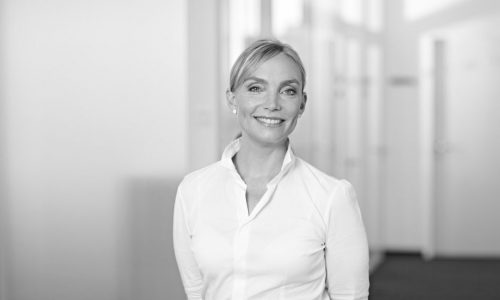 Barrio founder Melanie Epp