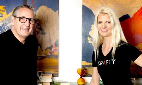 Crafty Founder