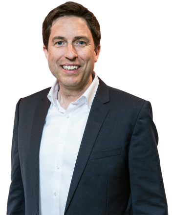 Florian Huber, Investoren-Szene München