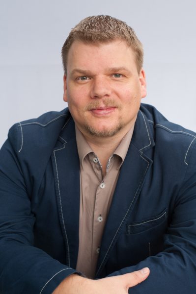 Harald Wagner von Baystartup