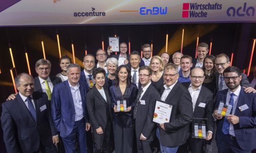German Innovation Award Ceremony 2019