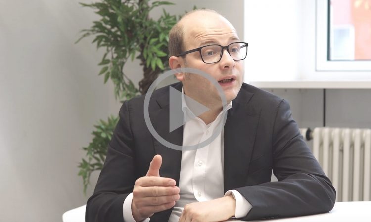 Celonis-Gründer Bastian Nominacher im Video-Interview