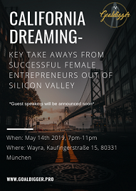 California Dreaming- Key takeaways from successful female entrepreneurs out of Silicon Valley