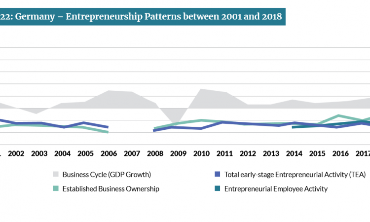 Global Entrepreneurship Monitor 2018/2019 Germany