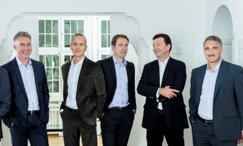 MIG Management Team