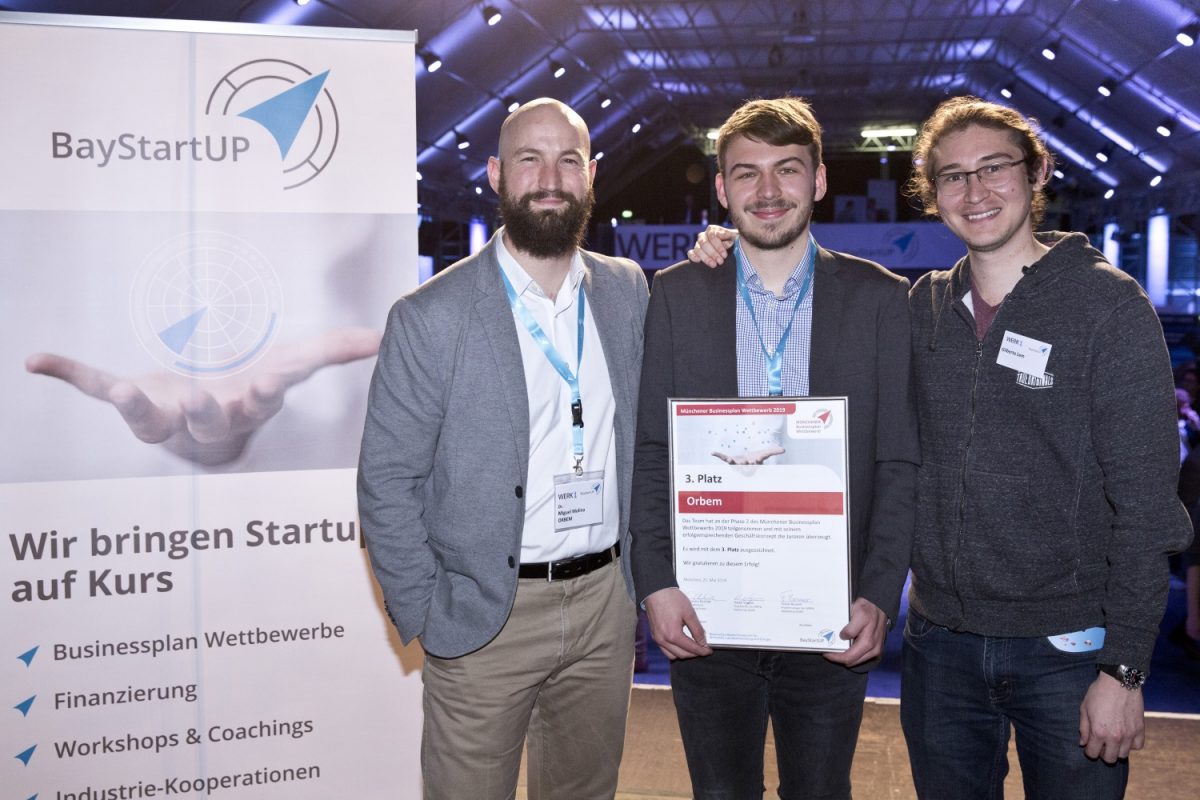 Orbem wants to revolutionize the poultry industry with AI.