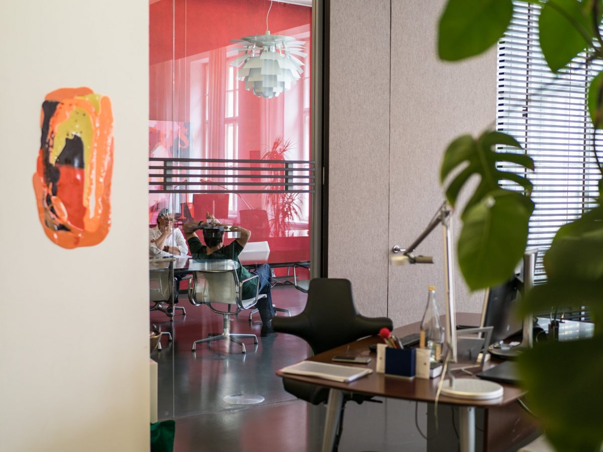 Target Partners Office