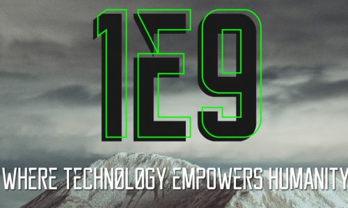 1E9 Tech Conference