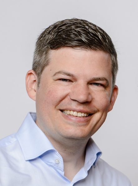 Benedikt Köhler from Datalion