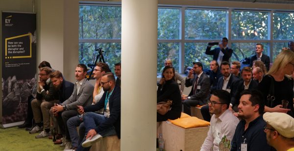 EY Startup-Academy 2018