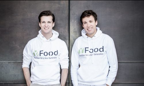 Founder of Yfood Drink Meals