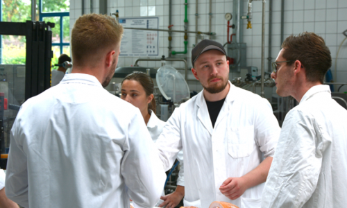 Food Startup Incubator Weihenstephan (FSIWS)