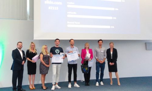 Ideas competition at Startup Munich