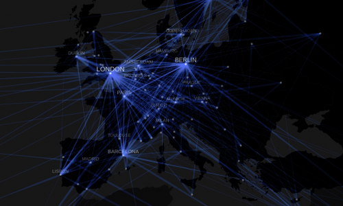 Startup Heatmap Europe 2019