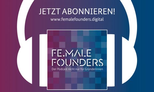 Podcast Fe.Male Founders