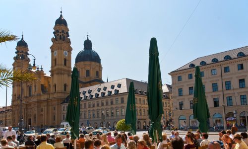Munich Odeonsplatz Prognos Future Atlas